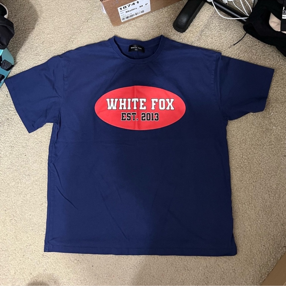 White Fox Boutique T-Shirt